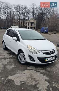 Opel Corsa 2012
