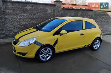 Opel Corsa  2009