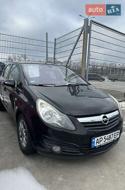 Opel Corsa 2008
