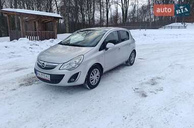 Opel Corsa  2013