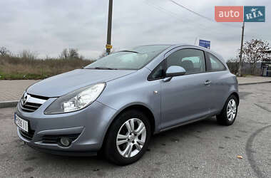 Opel Corsa 2009