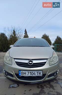Opel Corsa 2008