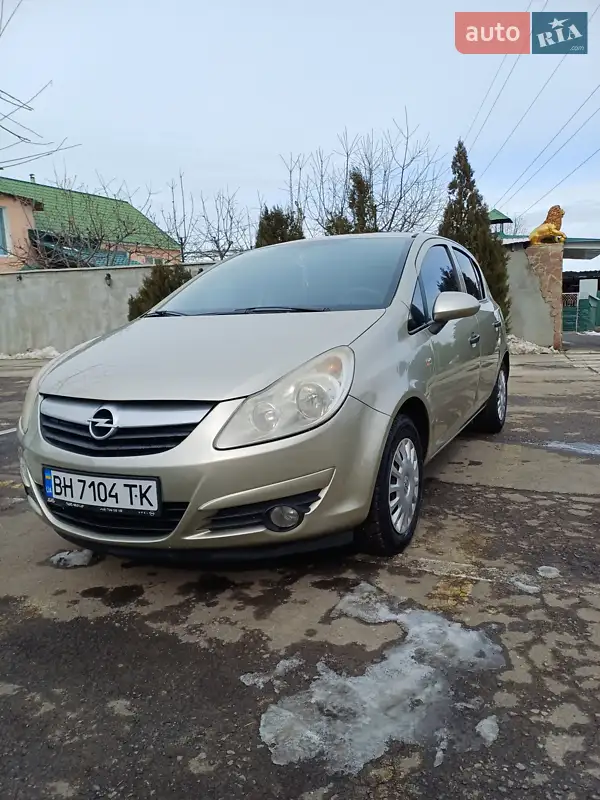Opel Corsa