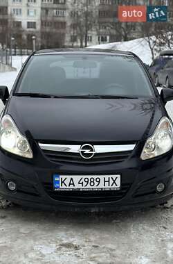 Opel Corsa  2007