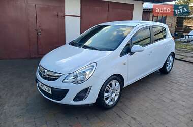 Opel Corsa  2012