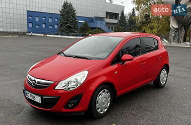 Opel Corsa 2012