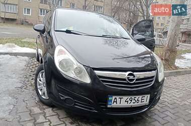 Opel Corsa  2007