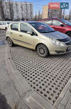 Opel Corsa  2007