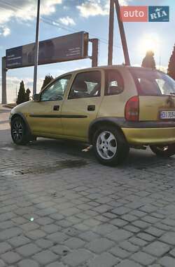 Opel Corsa  2000
