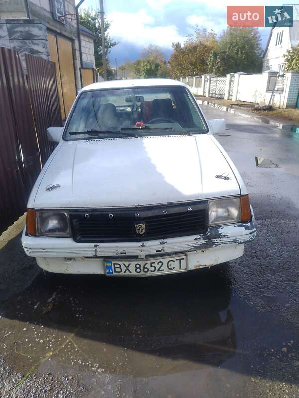 Opel Corsa