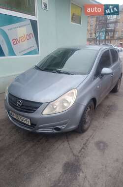 Opel Corsa  2006