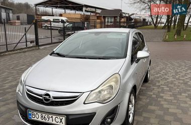 Opel Corsa  2011