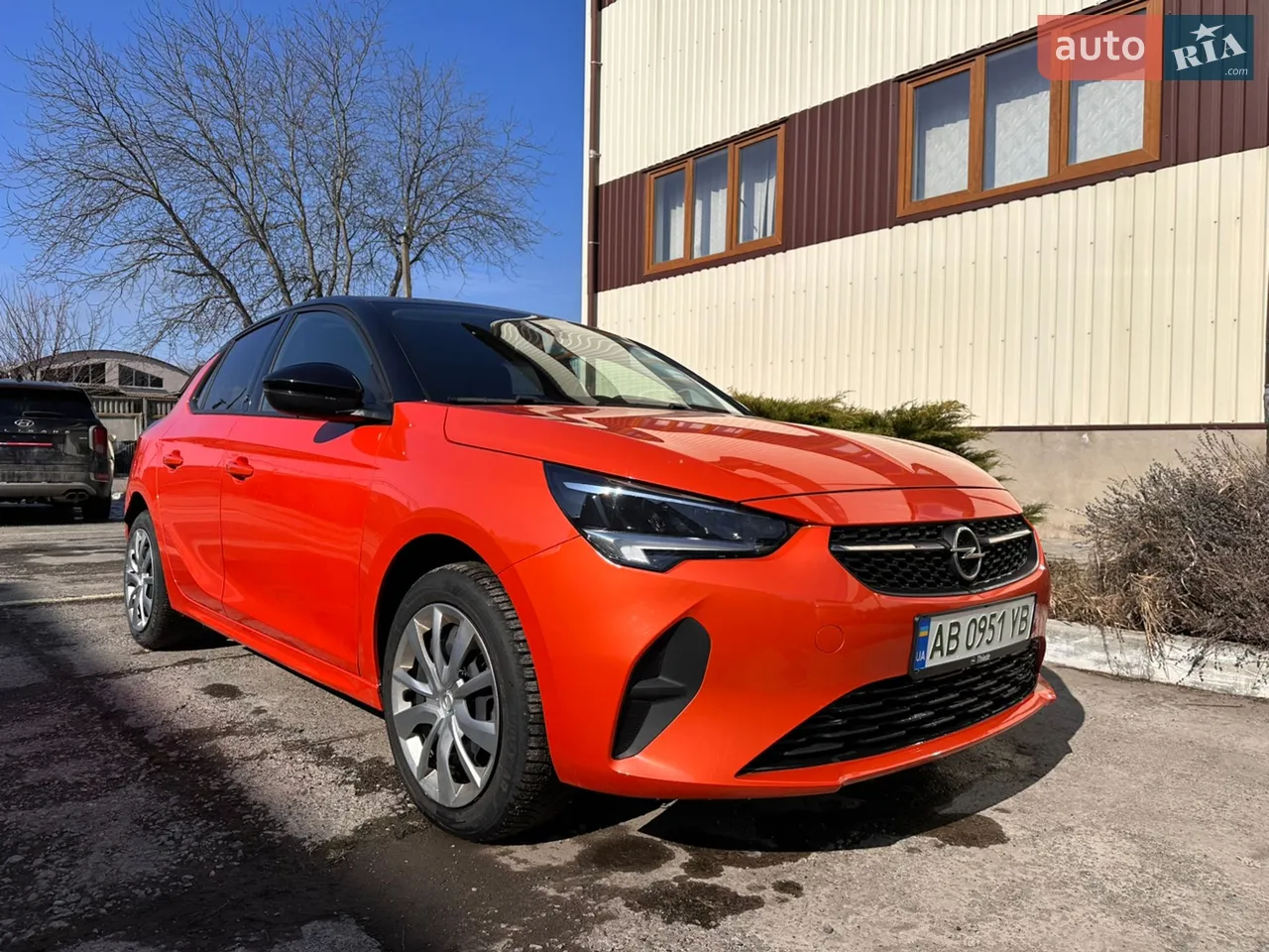 2021 Opel Corsa - мініатюра 2