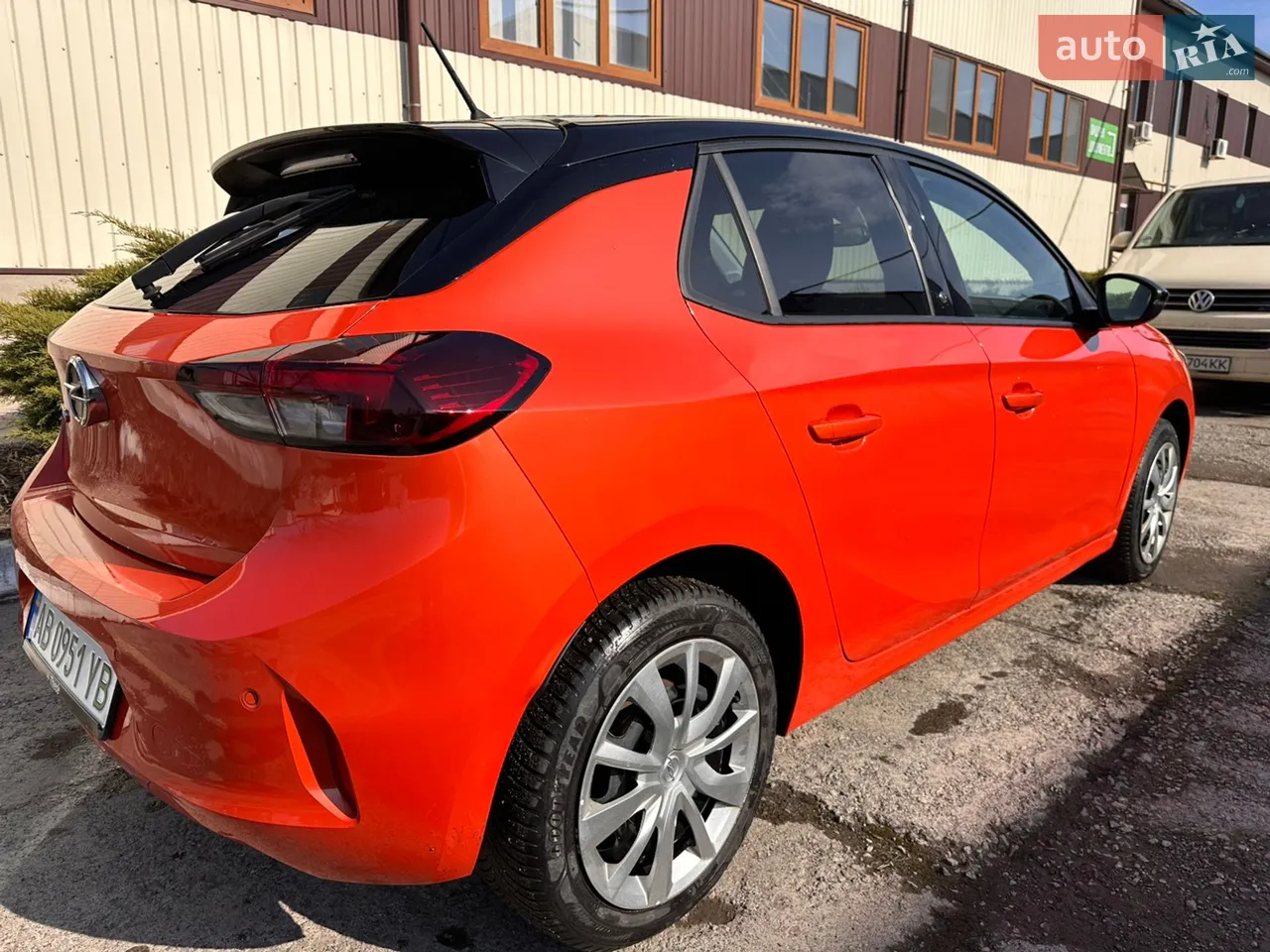 2021 Opel Corsa - мініатюра 5