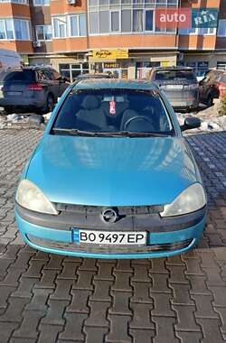 Opel Corsa  2002