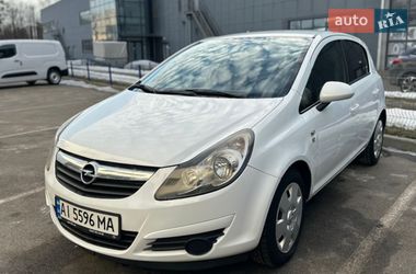 Opel Corsa  2011