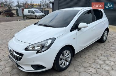 Opel Corsa 2017