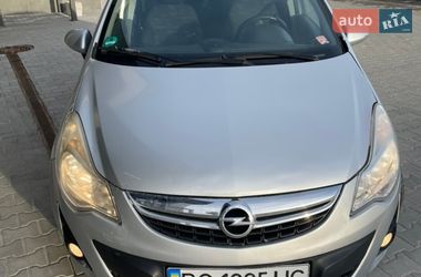 Opel Corsa  2011