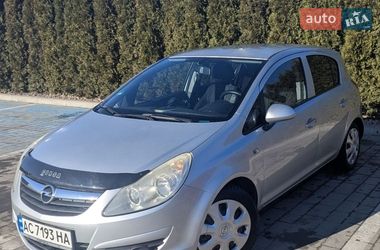 Opel Corsa  2008