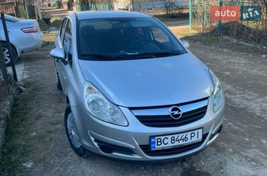 Opel Corsa  2008