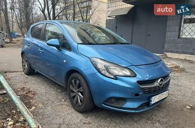 Opel Corsa  2016