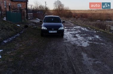 Opel Corsa  2002