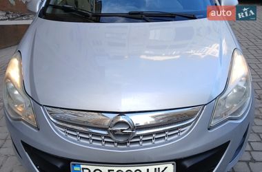 Opel Corsa  2011