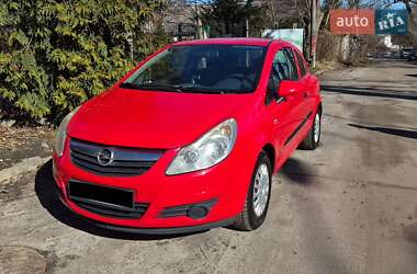 Opel Corsa 2008