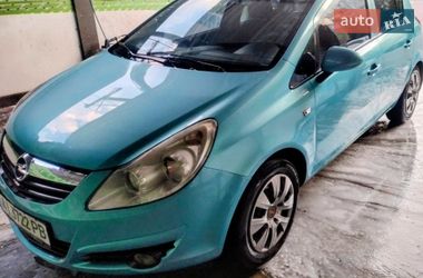 Opel Corsa  2010