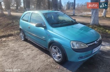 Opel Corsa  2002