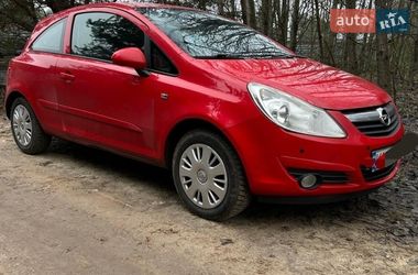Opel Corsa  2008