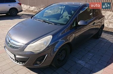 Opel Corsa  2011