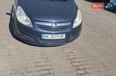 Opel Corsa  2007