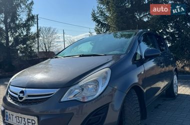 Opel Corsa  2011