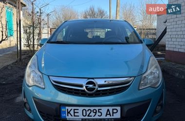 Opel Corsa 2012