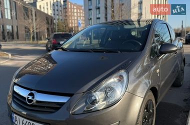 Opel Corsa  2010