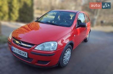 Opel Corsa  2005