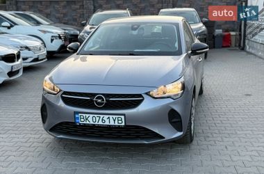 Opel Corsa  2021