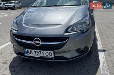 Opel Corsa  2017