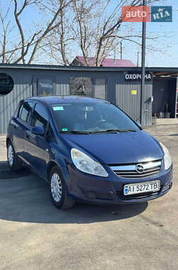 Opel Corsa  2009