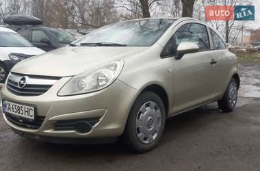 Opel Corsa  2008