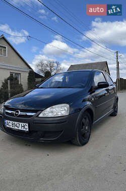 Opel Corsa  2005