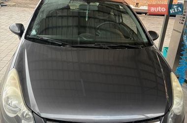 Opel Corsa  2010