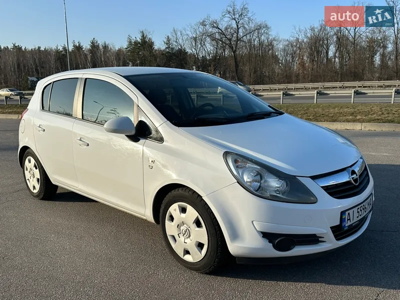 Opel Corsa