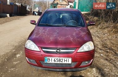 Opel Corsa  2004