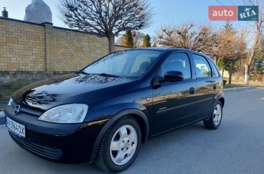 Opel Corsa 2001
