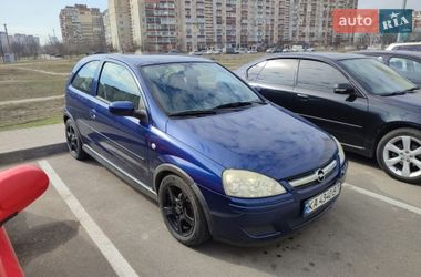 Opel Corsa 2006