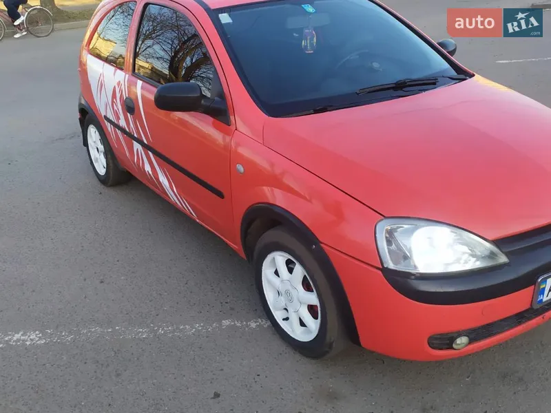 Opel Corsa
