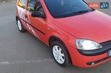 Opel Corsa  2003