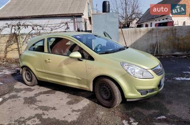 Opel Corsa  2006